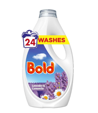 Bold Lavender & Chamomile Laundry Detergent 24 Washes